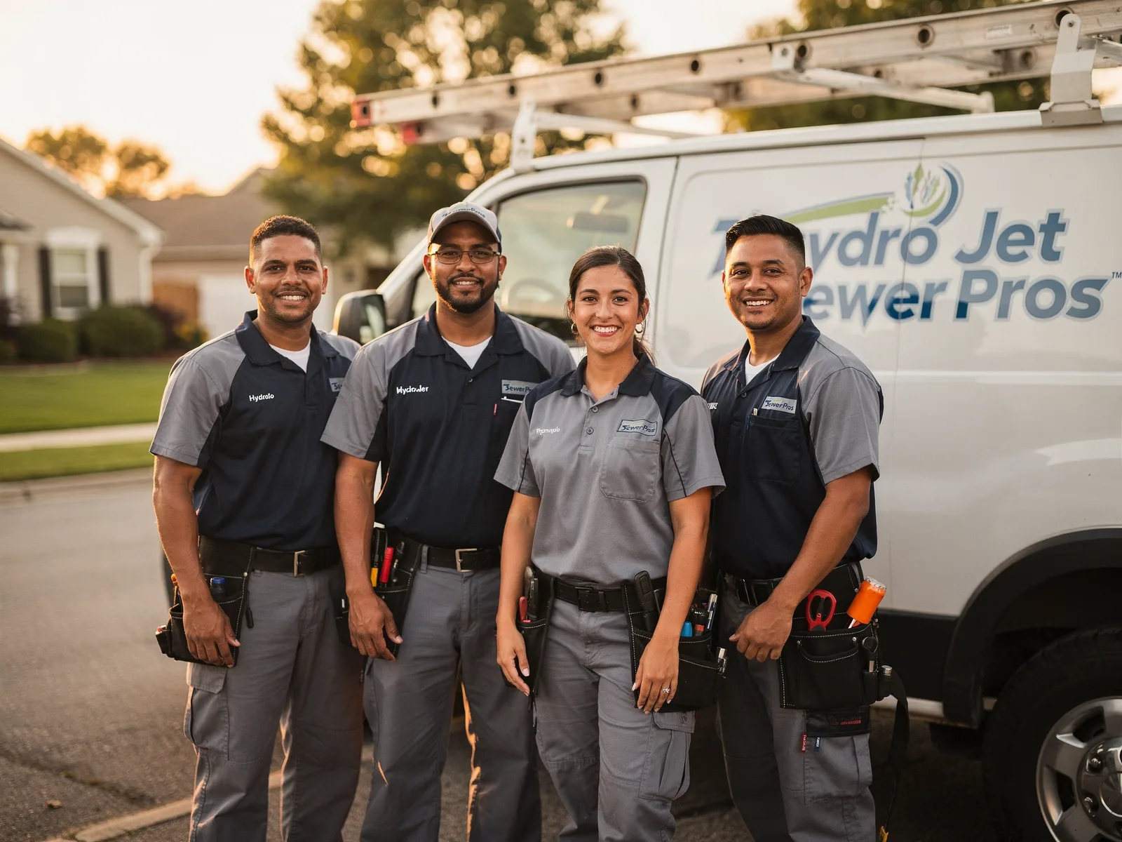 Hydro Jetting company in Willow Beach, AZ